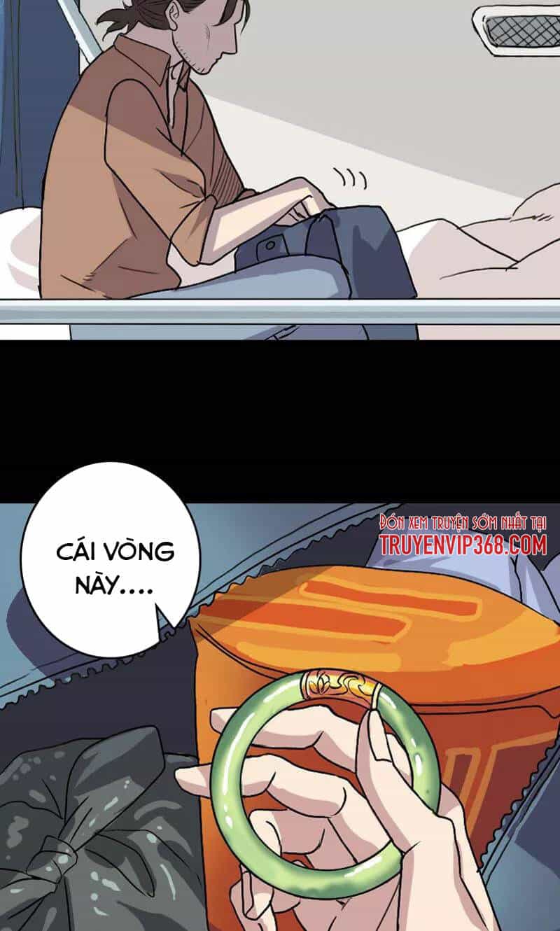 Quan Tài Hung Ác - Chương 3 - ảnh 16