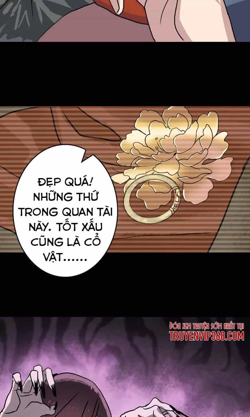 Quan Tài Hung Ác - Chương 3 - ảnh 17
