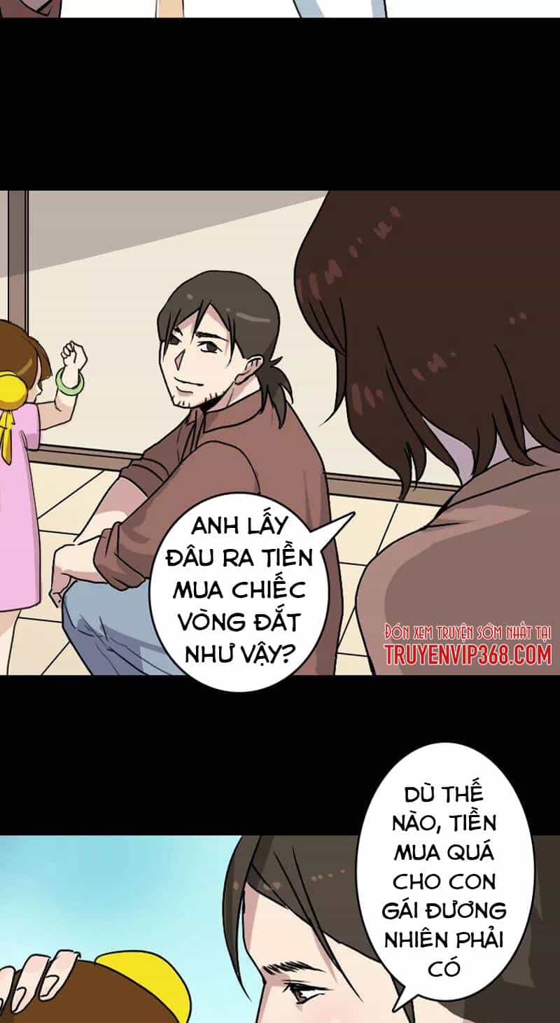 Quan Tài Hung Ác - Chương 4 - ảnh 21
