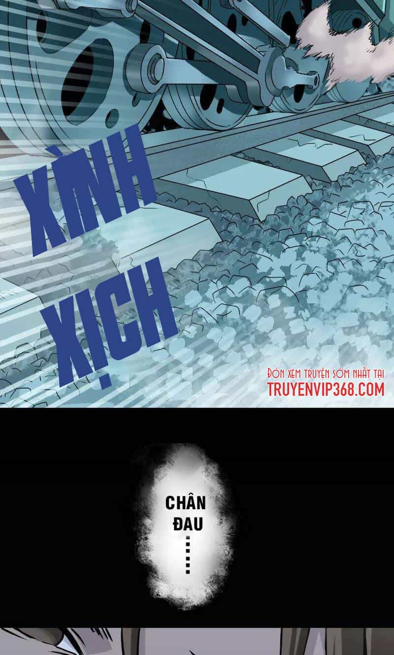 Quan Tài Hung Ác - Chương 4 - ảnh 3