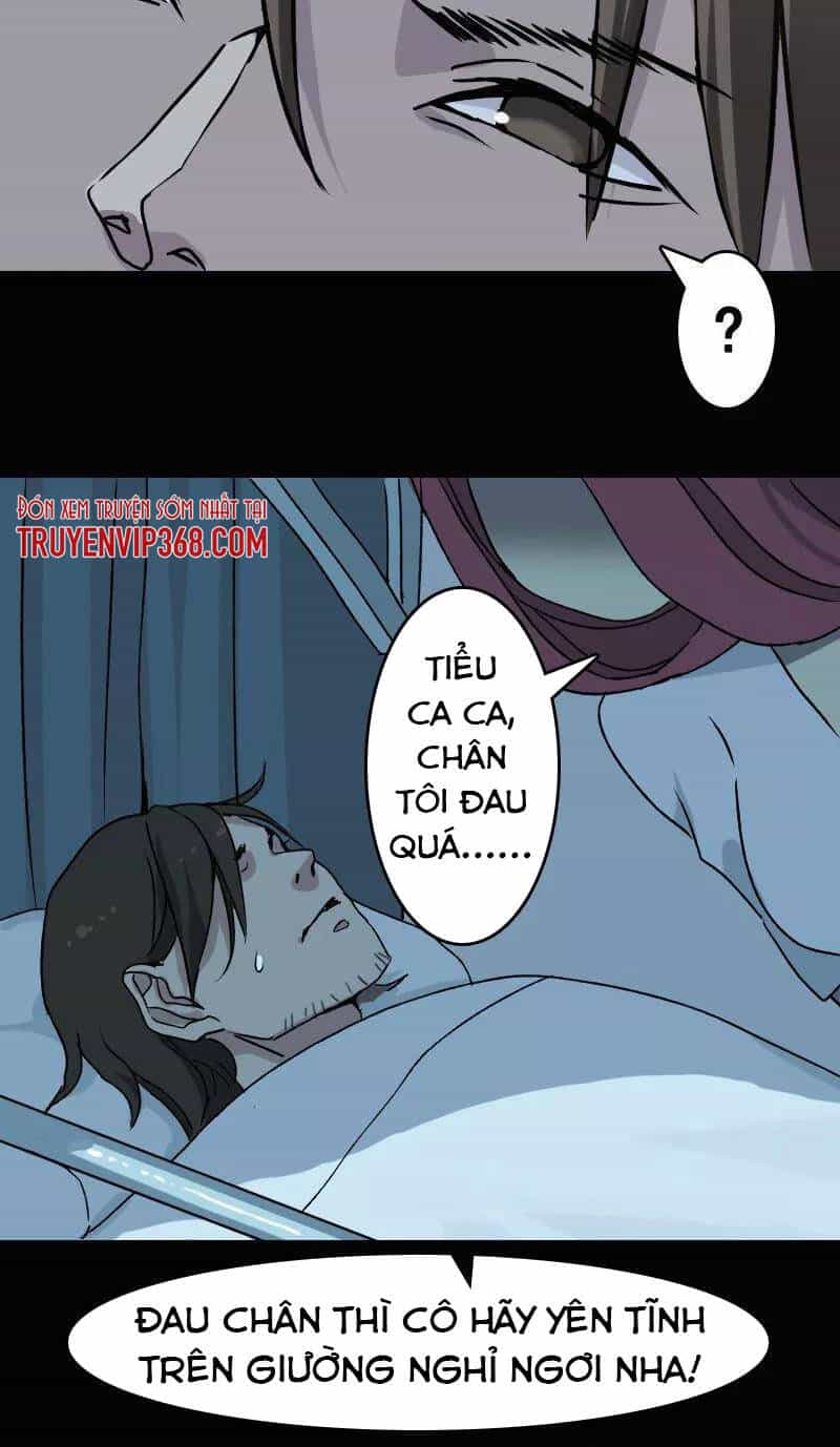 Quan Tài Hung Ác - Chương 4 - ảnh 4