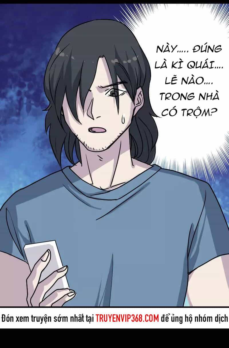 Quan Tài Hung Ác - Chương 5 - ảnh 12