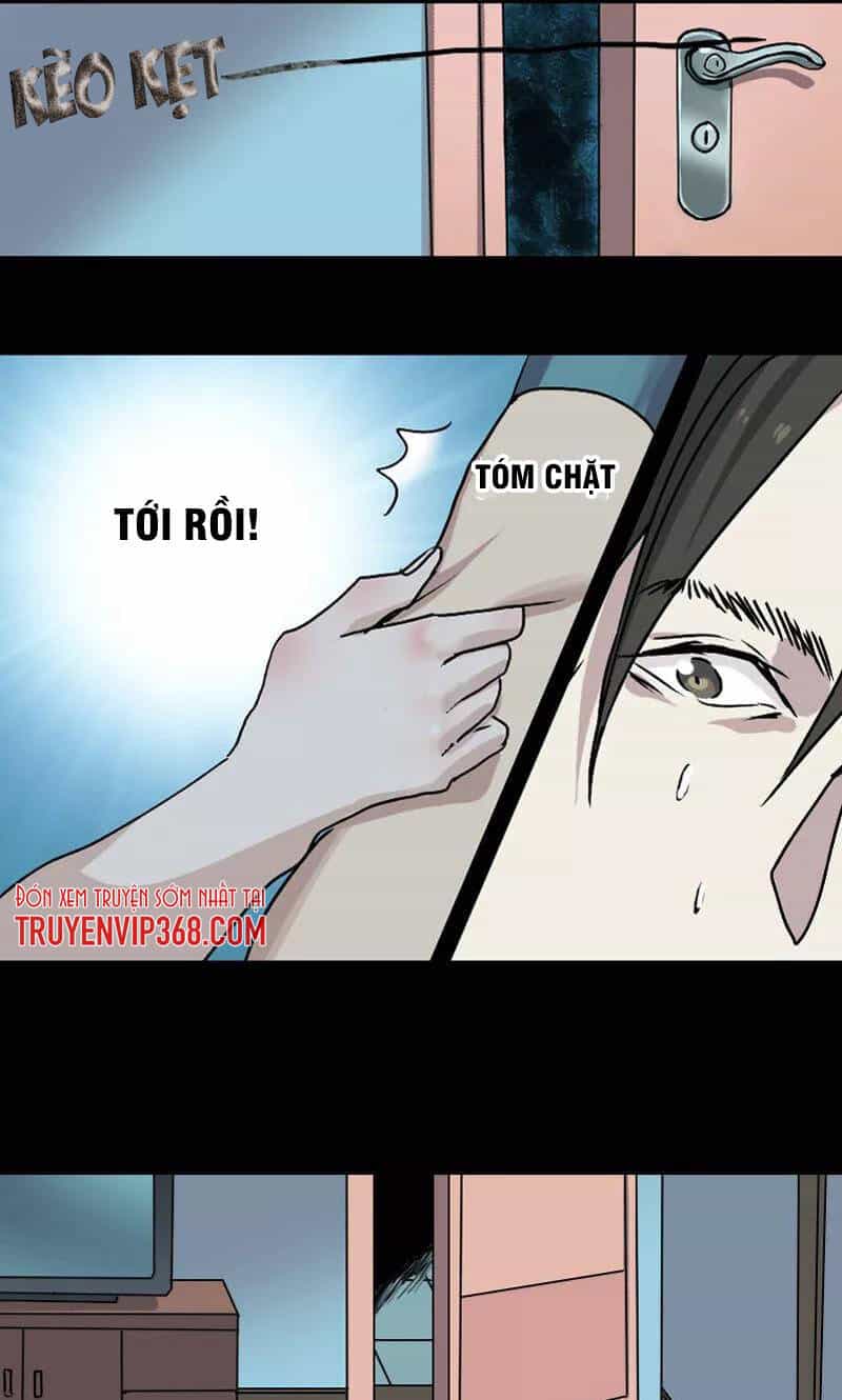 Quan Tài Hung Ác - Chương 5 - ảnh 16