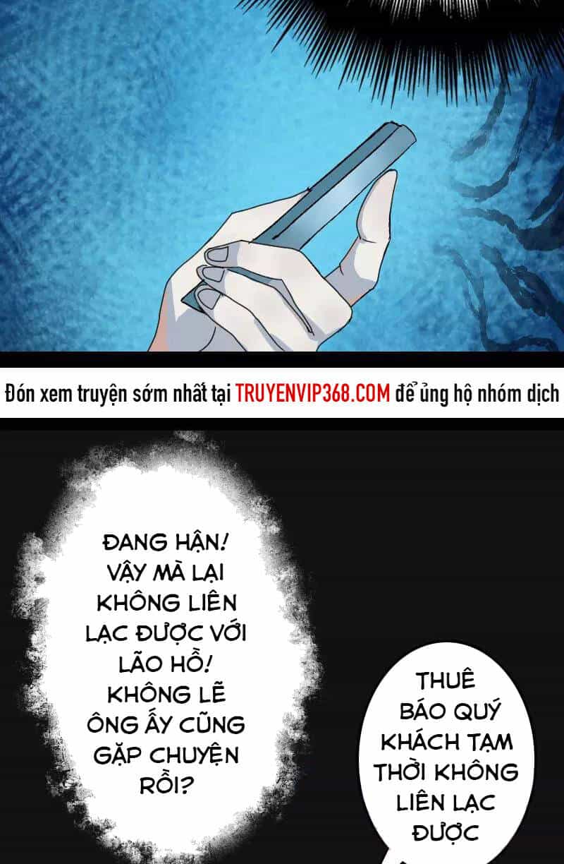 Quan Tài Hung Ác - Chương 7 - ảnh 12