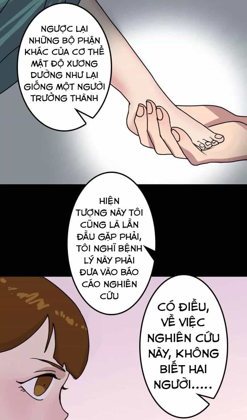 Quan Tài Hung Ác - Chương 9 - ảnh 9
