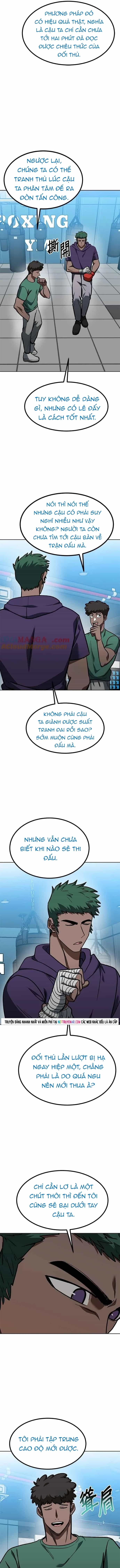 Quản Trị Mạng Tại Mạt Thế - Chương 126 - ảnh 9