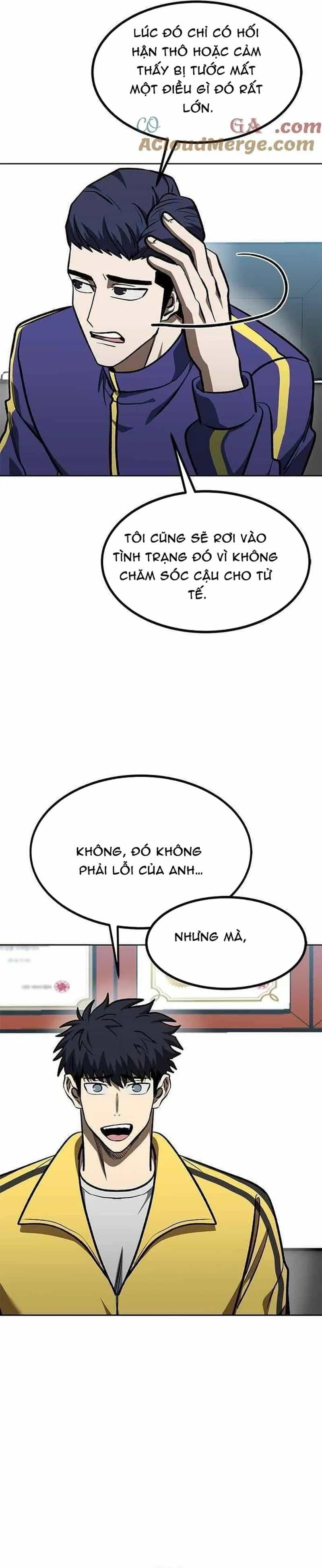 Quản Trị Mạng Tại Mạt Thế - Chương 128 - ảnh 16