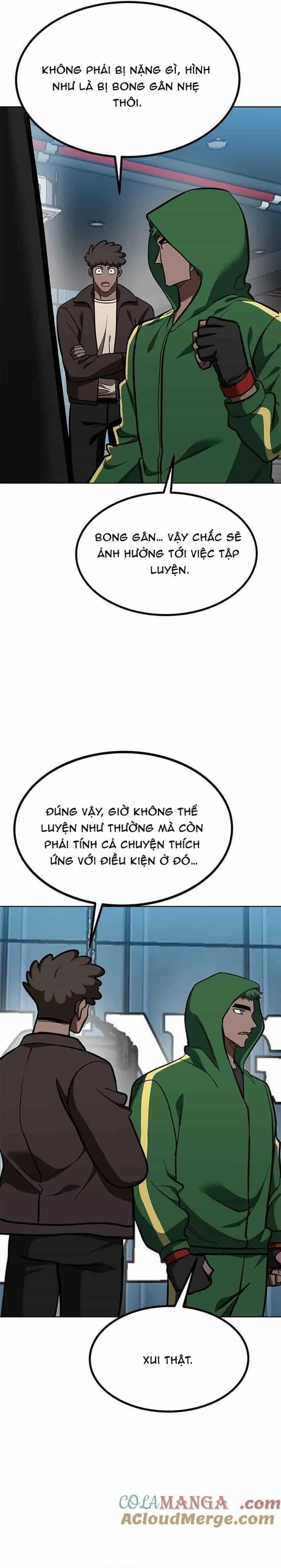 Quản Trị Mạng Tại Mạt Thế - Chương 128 - ảnh 28