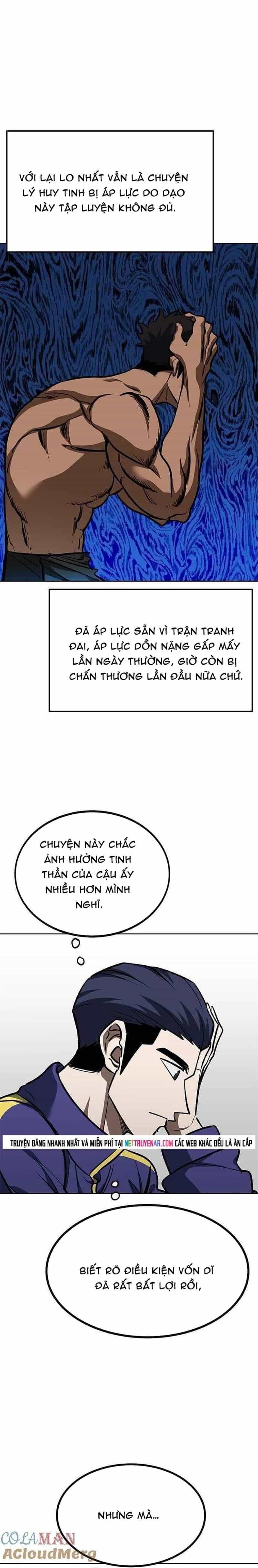 Quản Trị Mạng Tại Mạt Thế - Chương 128 - ảnh 9