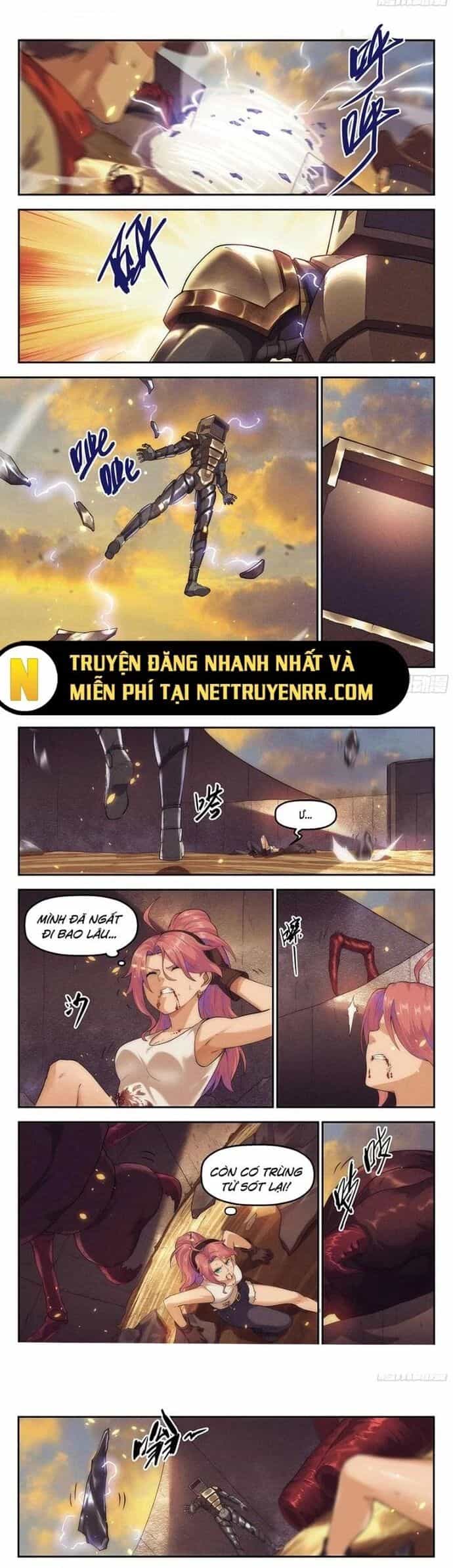 Quản Trị Mạng Tại Mạt Thế - Chương 46 - ảnh 2