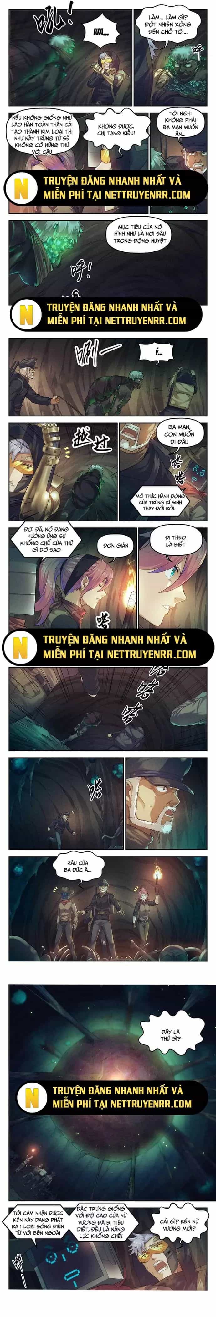 Quản Trị Mạng Tại Mạt Thế - Chương 50 - ảnh 4