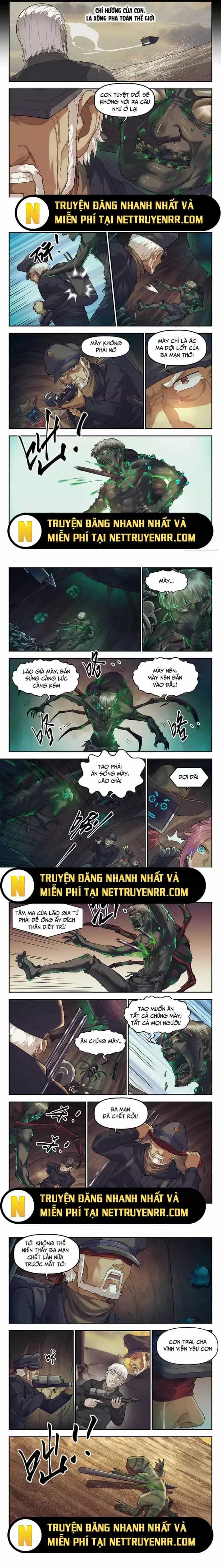 Quản Trị Mạng Tại Mạt Thế - Chương 51 - ảnh 3