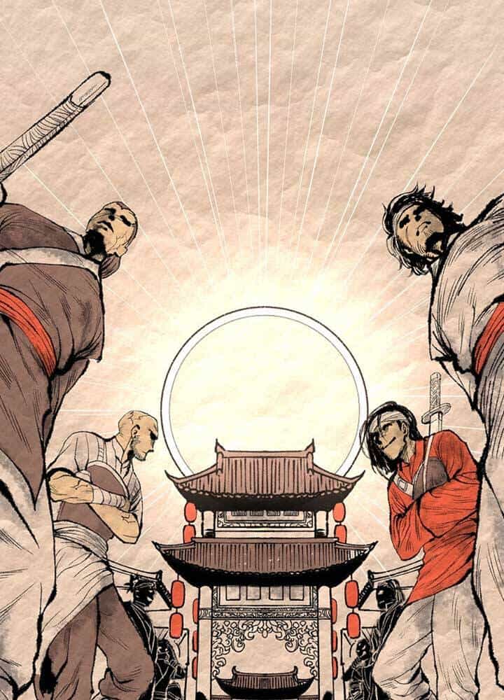 Quán Trọ Phong Ba - Chương 3 - ảnh 38