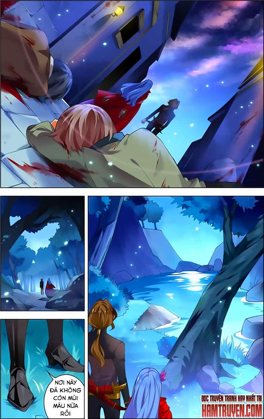 Quang Ảnh Đối Quyết - Chương 10 - ảnh 2