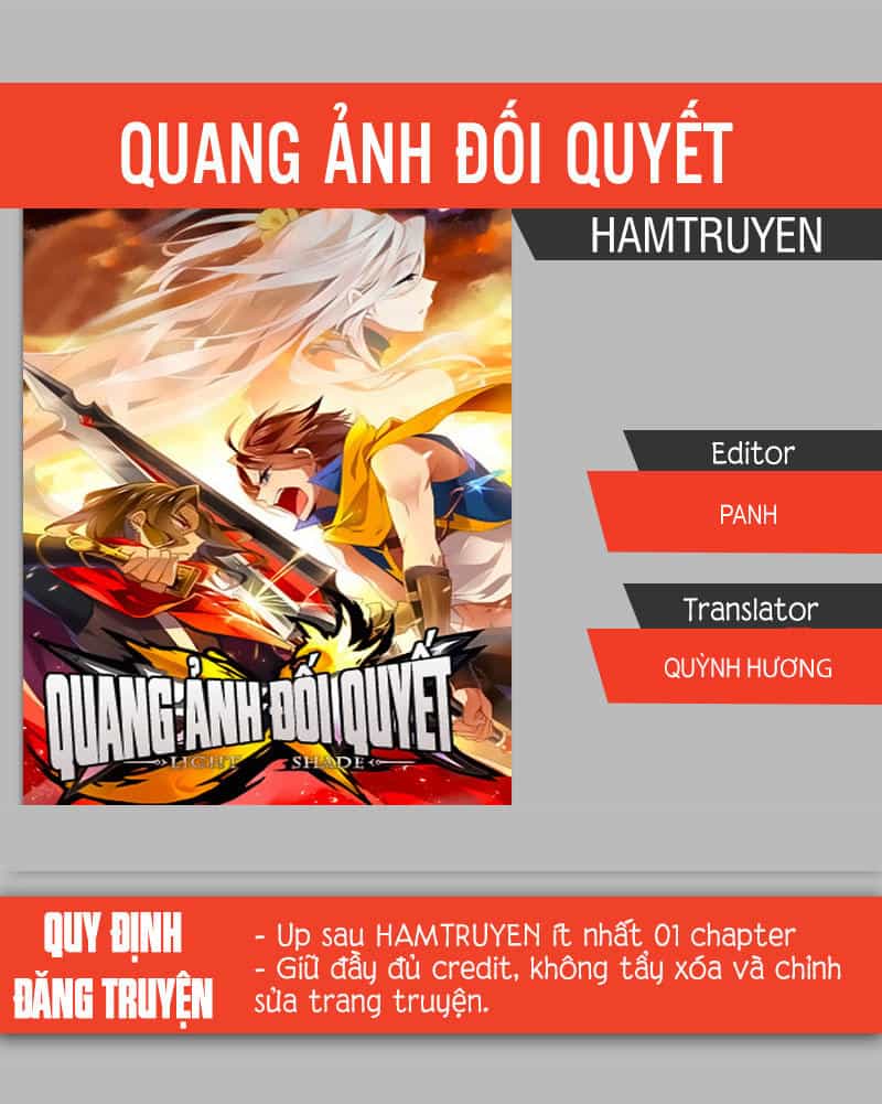 Quang Ảnh Đối Quyết - Chương 20 - ảnh 1