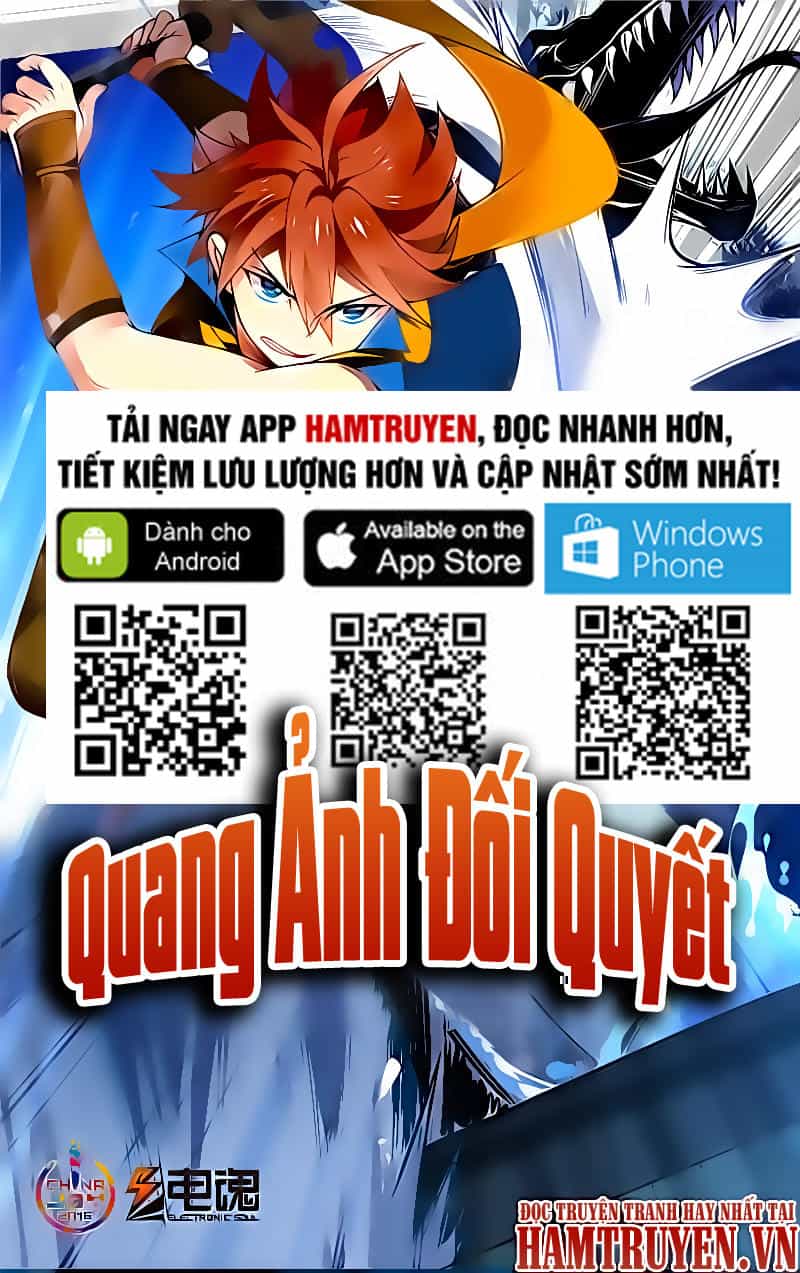 Quang Ảnh Đối Quyết - Chương 20 - ảnh 14