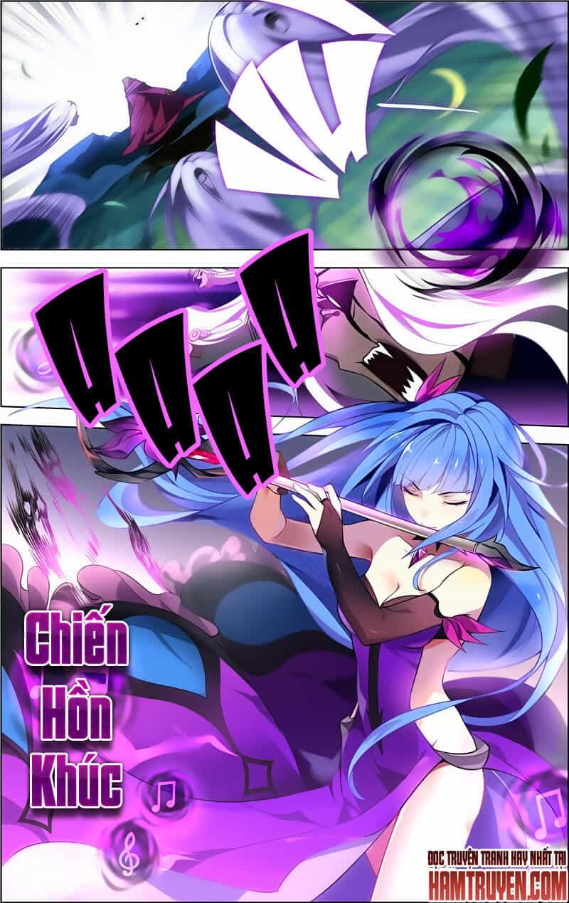 Quang Ảnh Đối Quyết - Chương 21 - ảnh 3