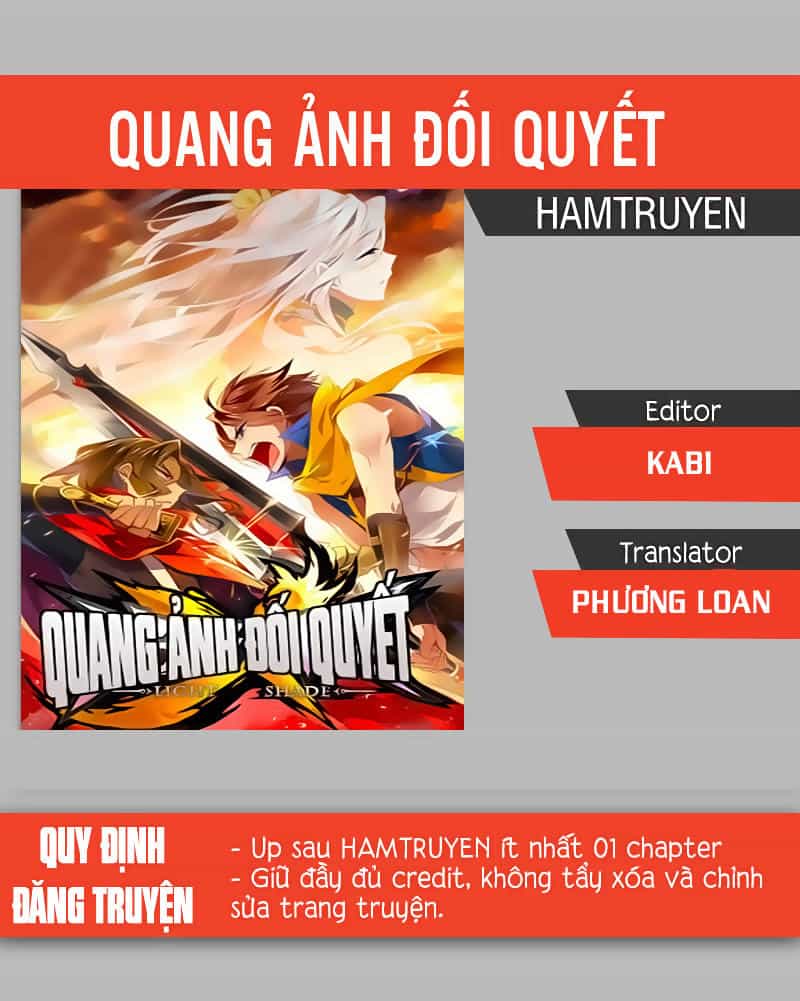 Quang Ảnh Đối Quyết - Chương 47 - ảnh 1
