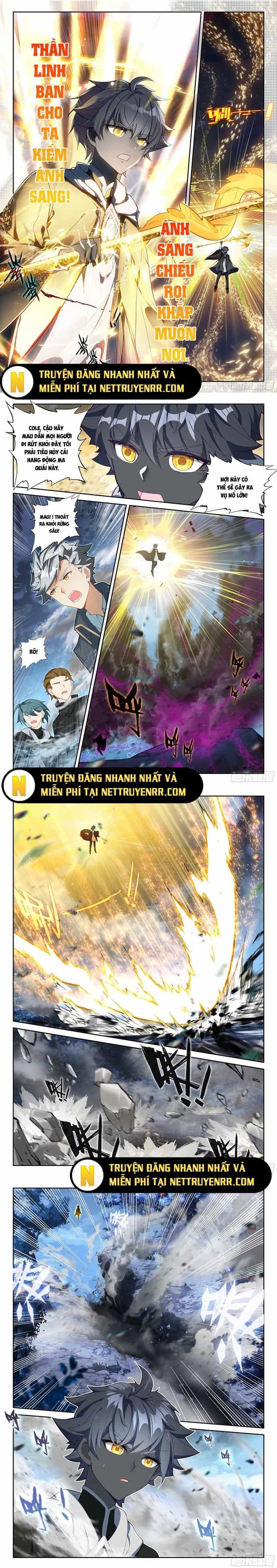 Quang Chi Tử - Chương 113 - ảnh 3