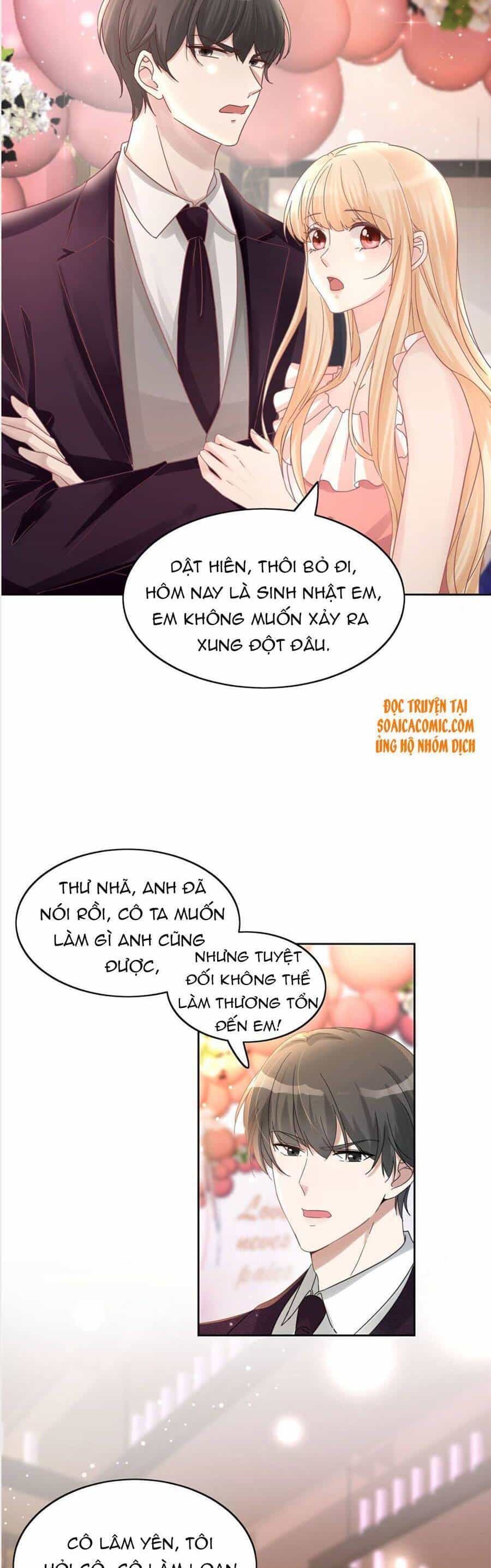 Quảng Đời Còn Lại Có Em - Chương 1 - ảnh 12