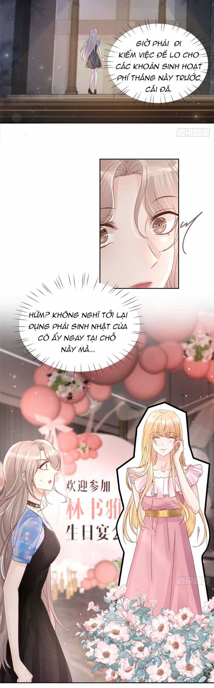 Quảng Đời Còn Lại Có Em - Chương 1 - ảnh 5