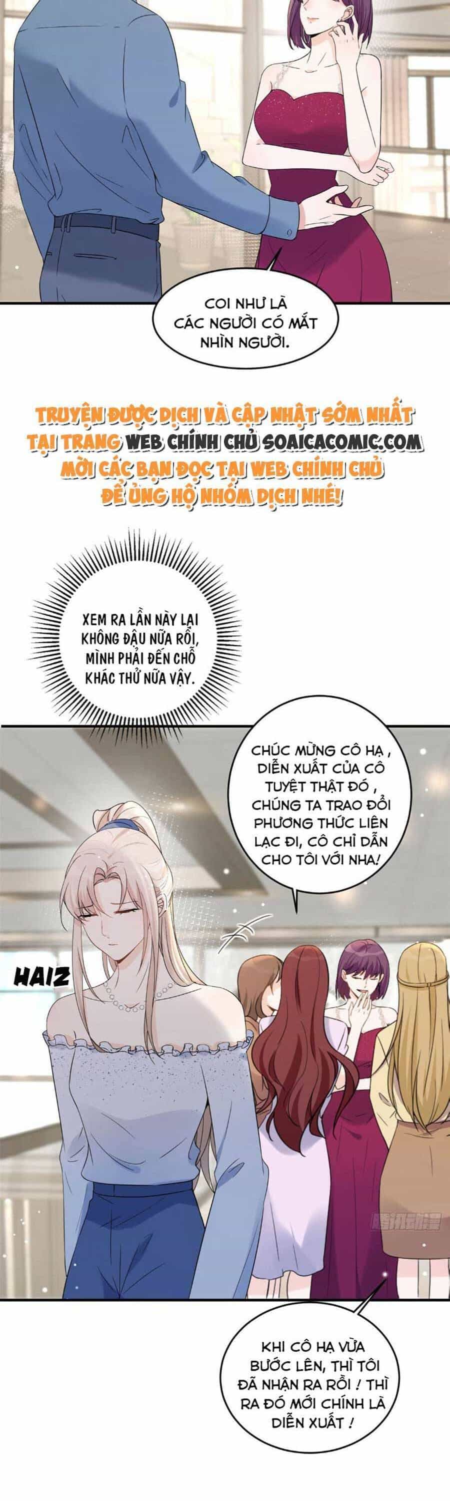 Quảng Đời Còn Lại Có Em - Chương 11 - ảnh 19