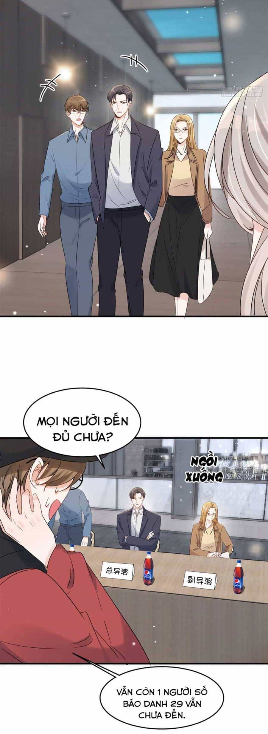 Quảng Đời Còn Lại Có Em - Chương 11 - ảnh 4