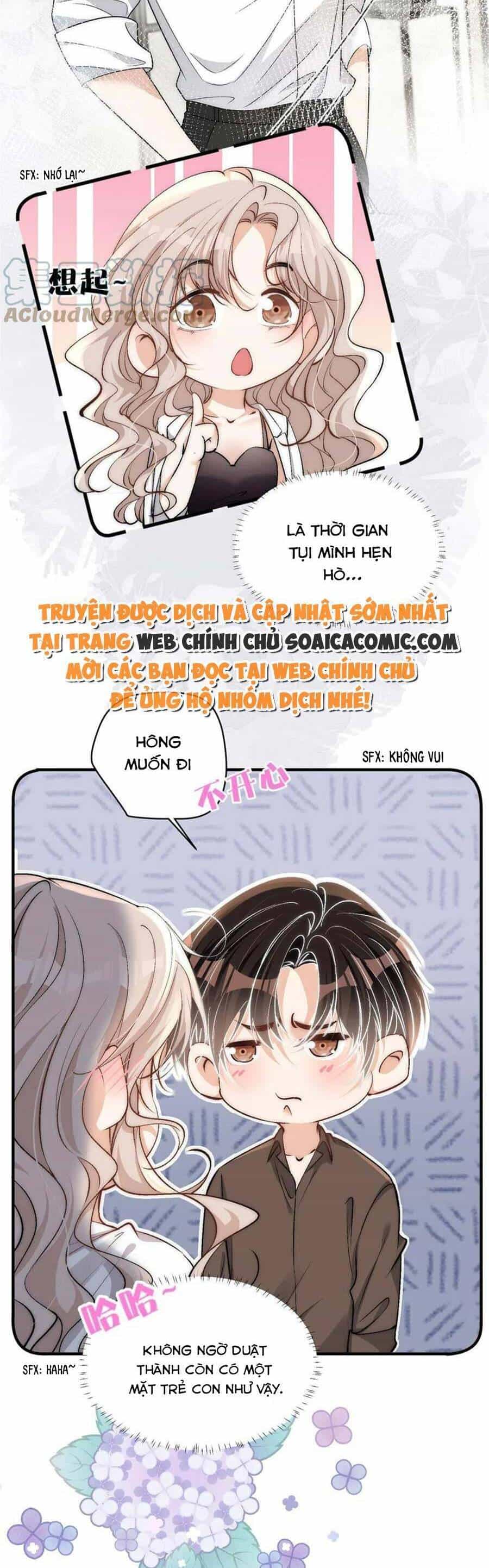 Quảng Đời Còn Lại Có Em - Chương 105 - ảnh 10