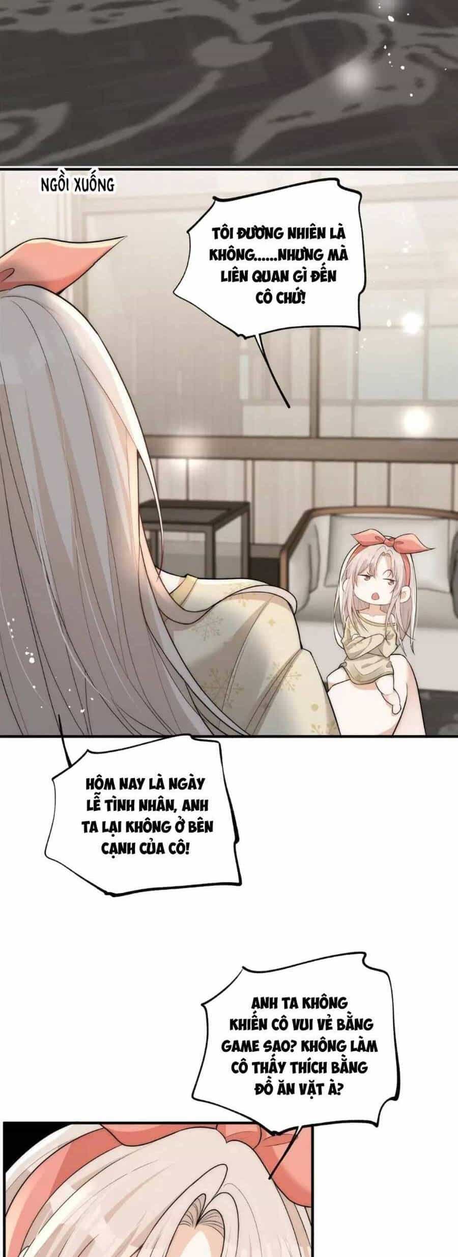 Quảng Đời Còn Lại Có Em - Chương 106 - ảnh 9
