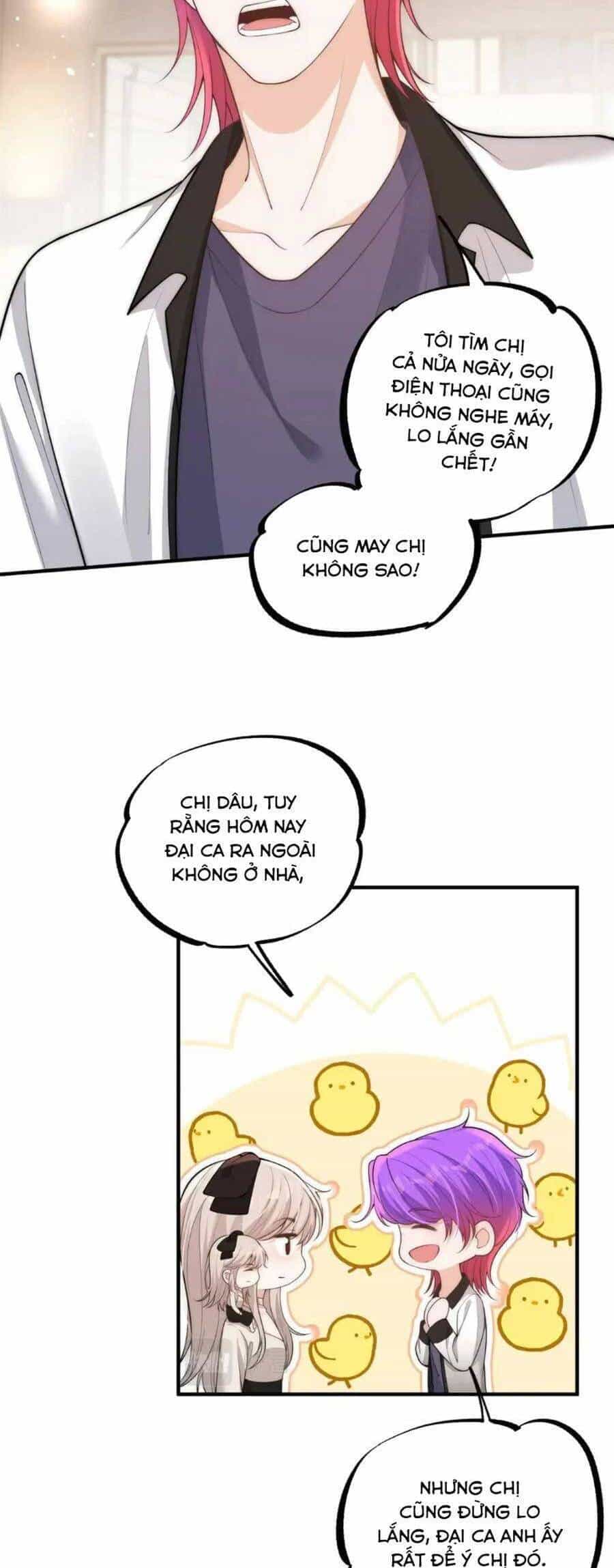 Quảng Đời Còn Lại Có Em - Chương 107 - ảnh 14