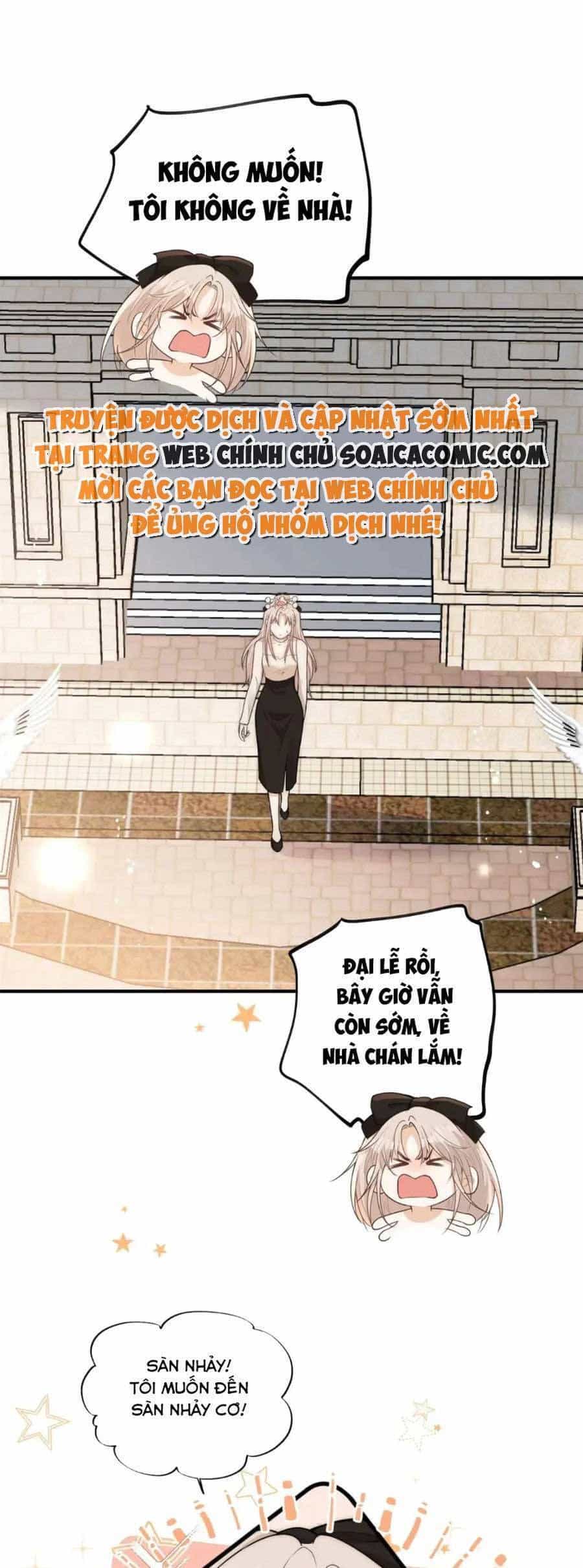 Quảng Đời Còn Lại Có Em - Chương 107 - ảnh 7