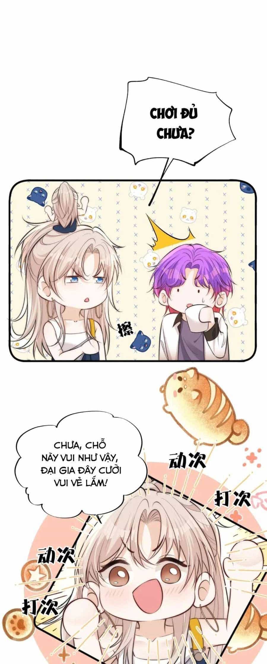 Quảng Đời Còn Lại Có Em - Chương 108 - ảnh 15
