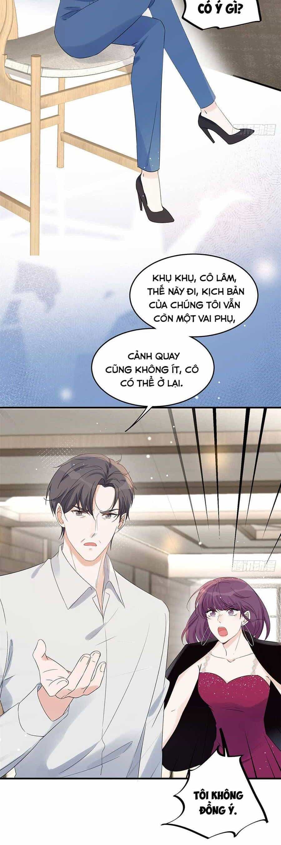 Quảng Đời Còn Lại Có Em - Chương 12 - ảnh 16