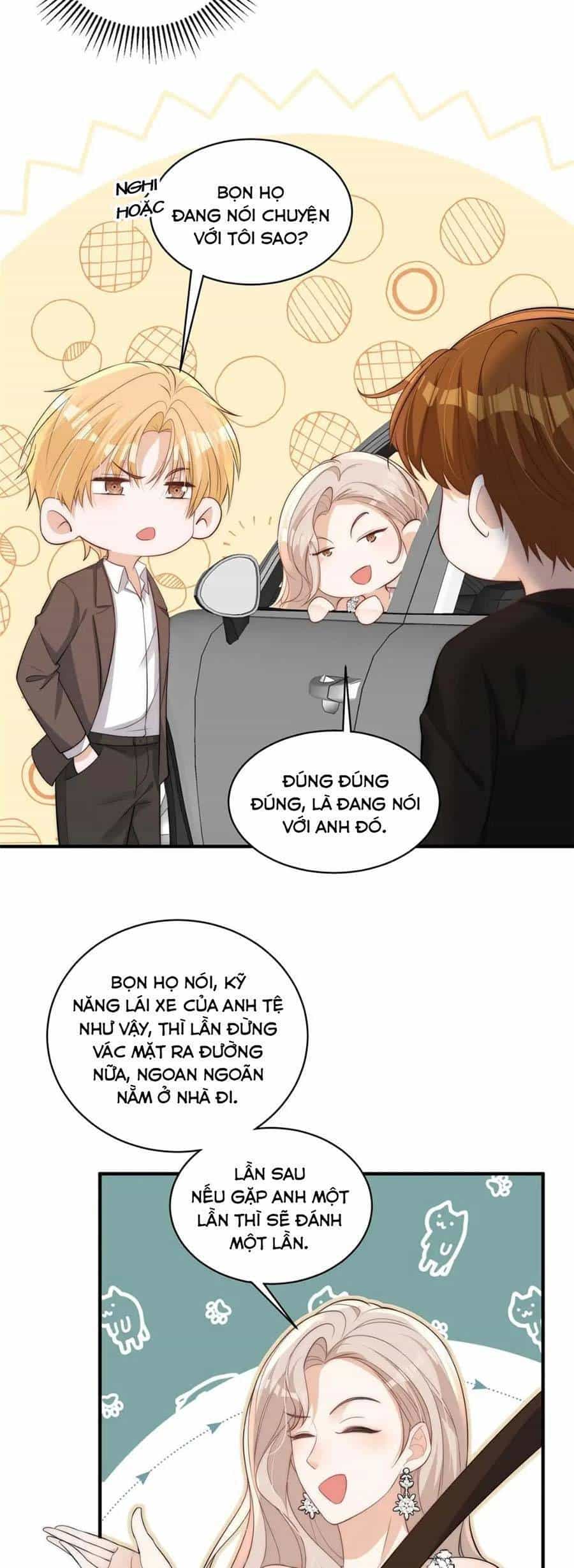 Quảng Đời Còn Lại Có Em - Chương 115 - ảnh 5
