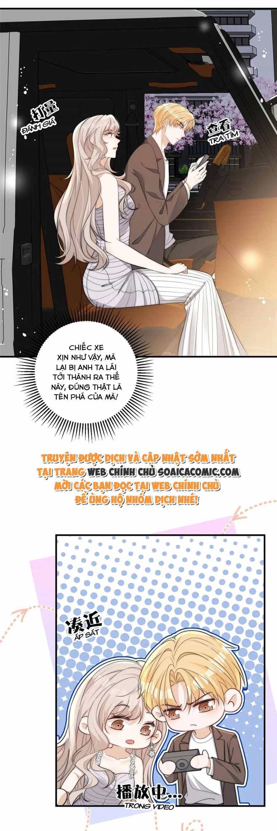 Quảng Đời Còn Lại Có Em - Chương 116 - ảnh 5