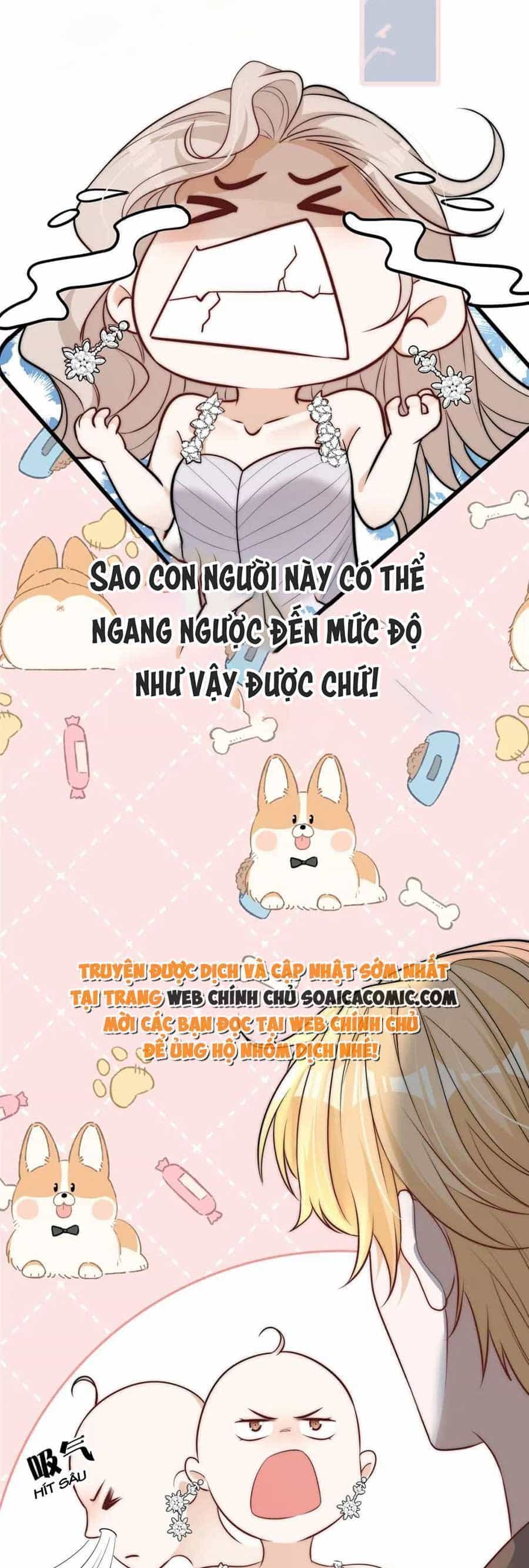 Quảng Đời Còn Lại Có Em - Chương 116 - ảnh 9