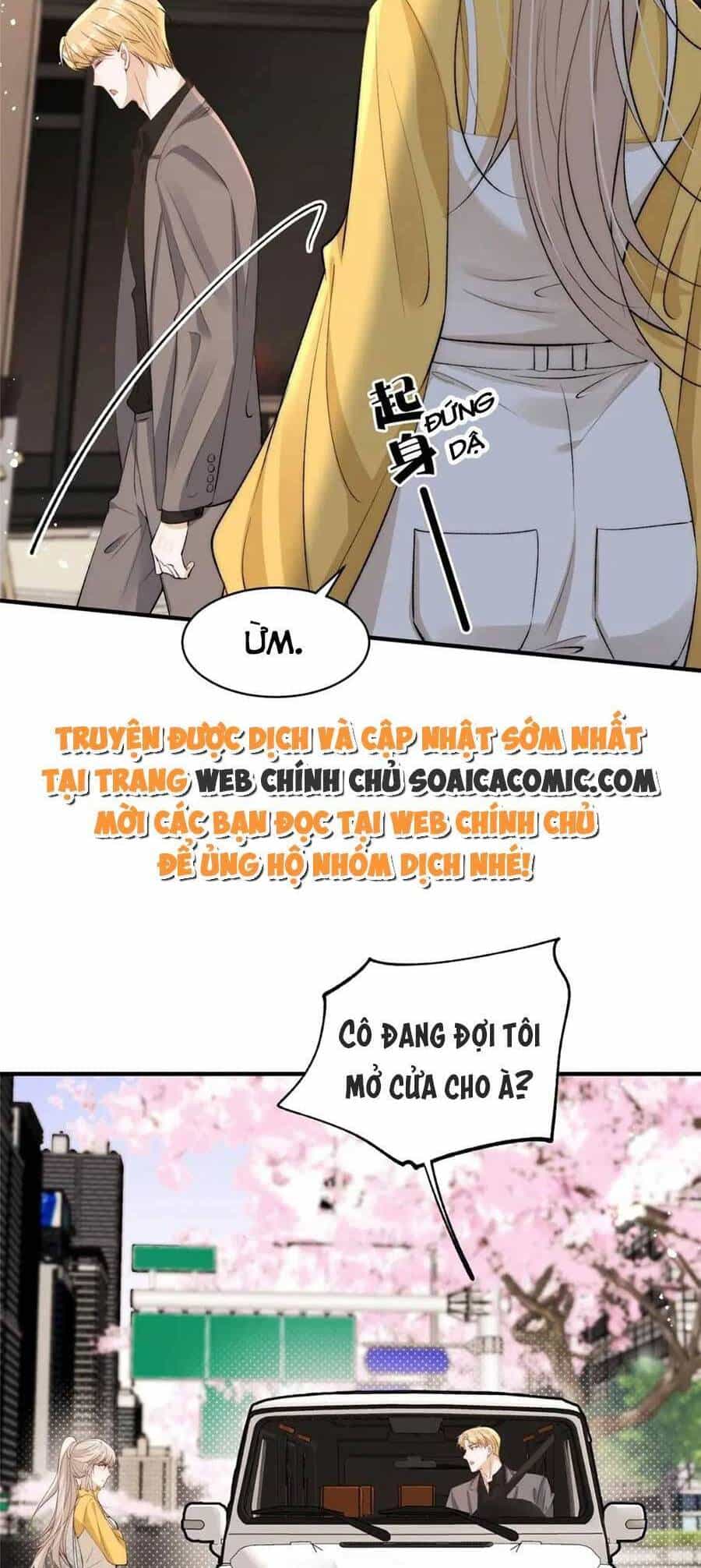 Quảng Đời Còn Lại Có Em - Chương 118 - ảnh 6