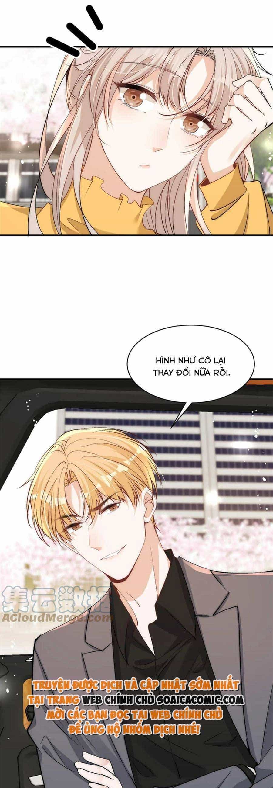 Quảng Đời Còn Lại Có Em - Chương 119 - ảnh 22