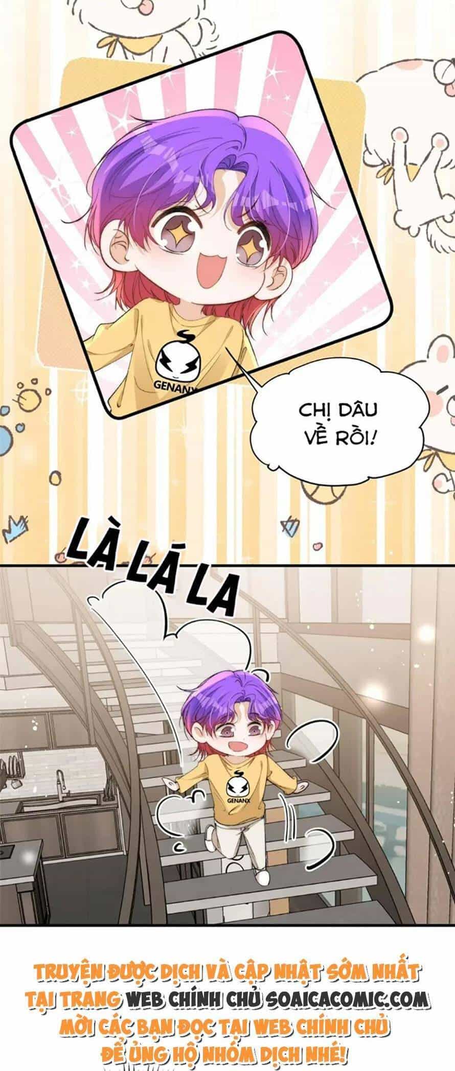 Quảng Đời Còn Lại Có Em - Chương 122 - ảnh 9