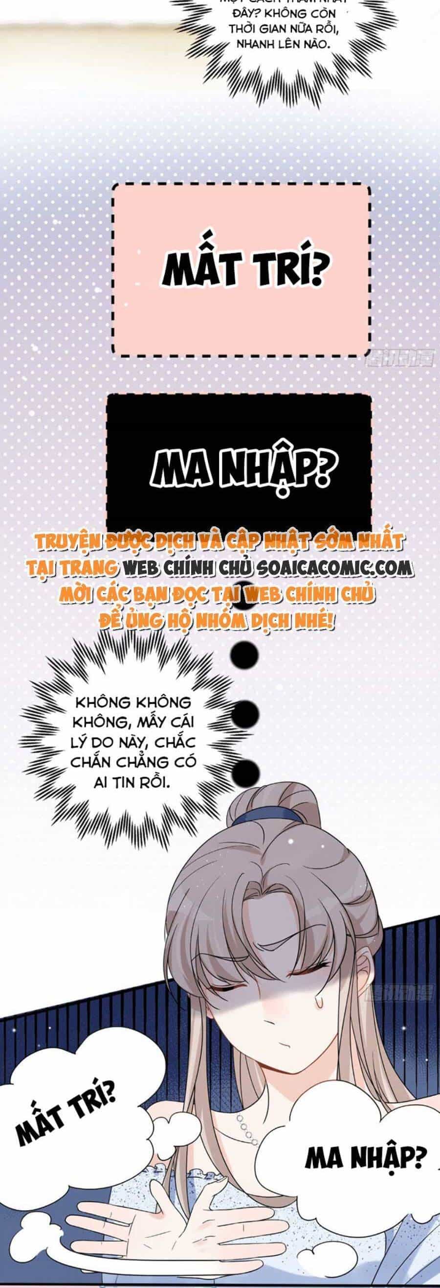 Quảng Đời Còn Lại Có Em - Chương 14 - ảnh 10
