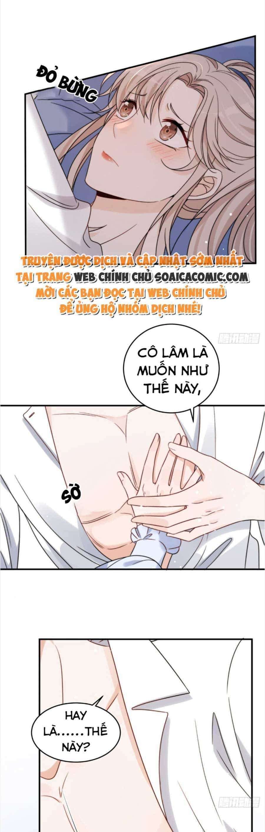 Quảng Đời Còn Lại Có Em - Chương 14 - ảnh 18