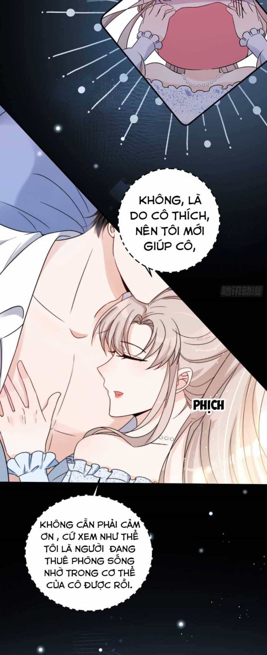 Quảng Đời Còn Lại Có Em - Chương 14 - ảnh 3