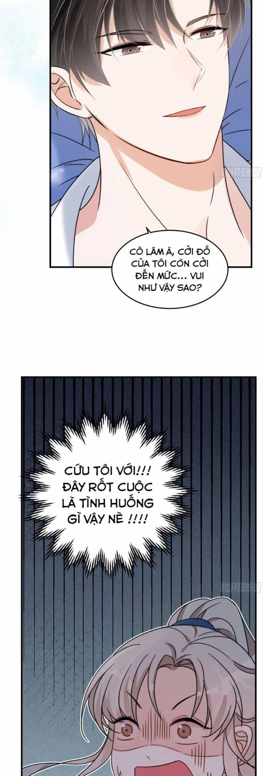 Quảng Đời Còn Lại Có Em - Chương 14 - ảnh 8