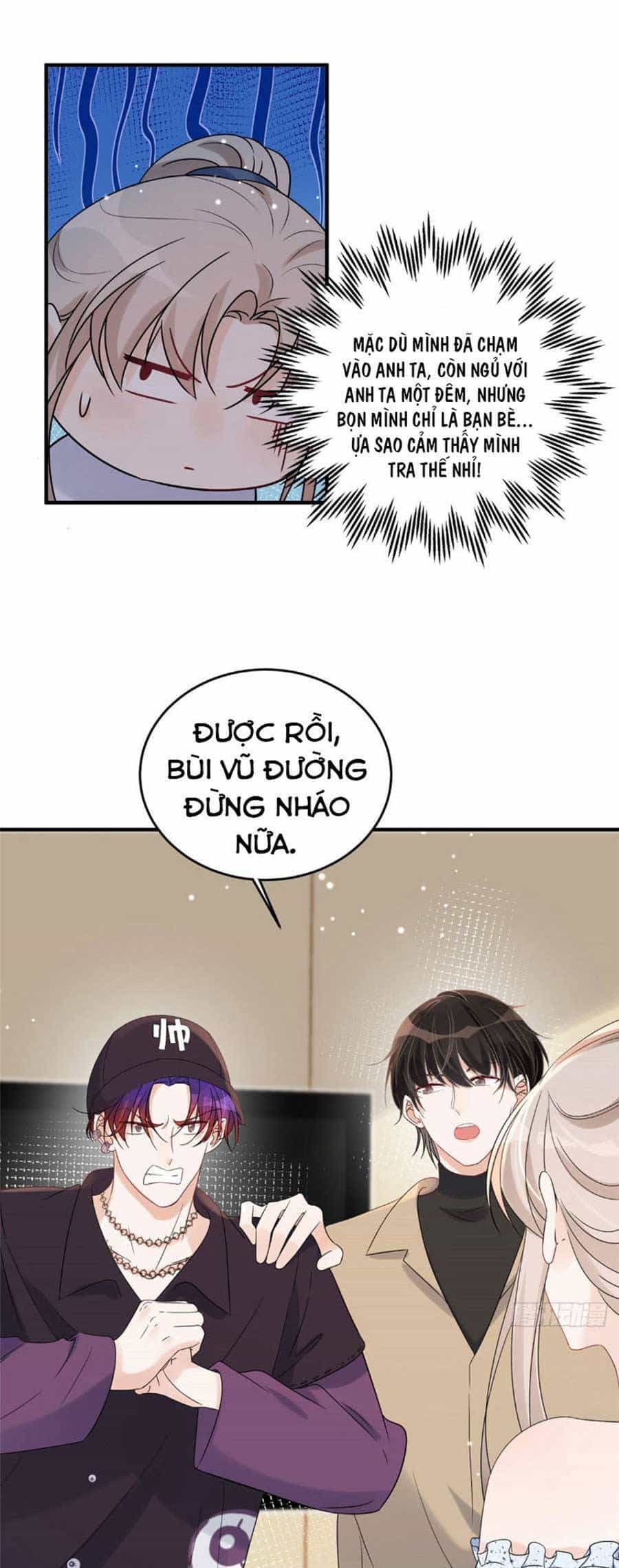 Quảng Đời Còn Lại Có Em - Chương 15 - ảnh 8