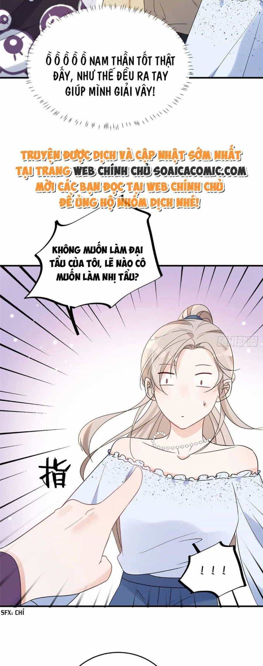 Quảng Đời Còn Lại Có Em - Chương 15 - ảnh 9