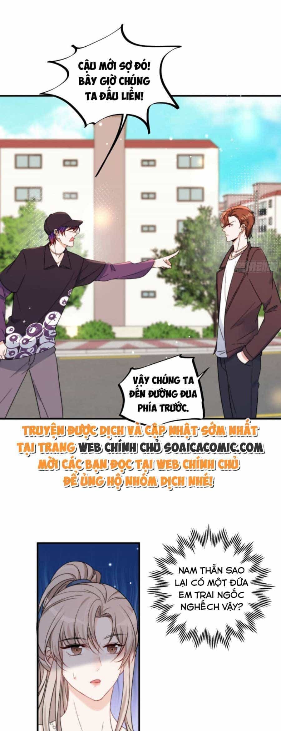 Quảng Đời Còn Lại Có Em - Chương 16 - ảnh 18