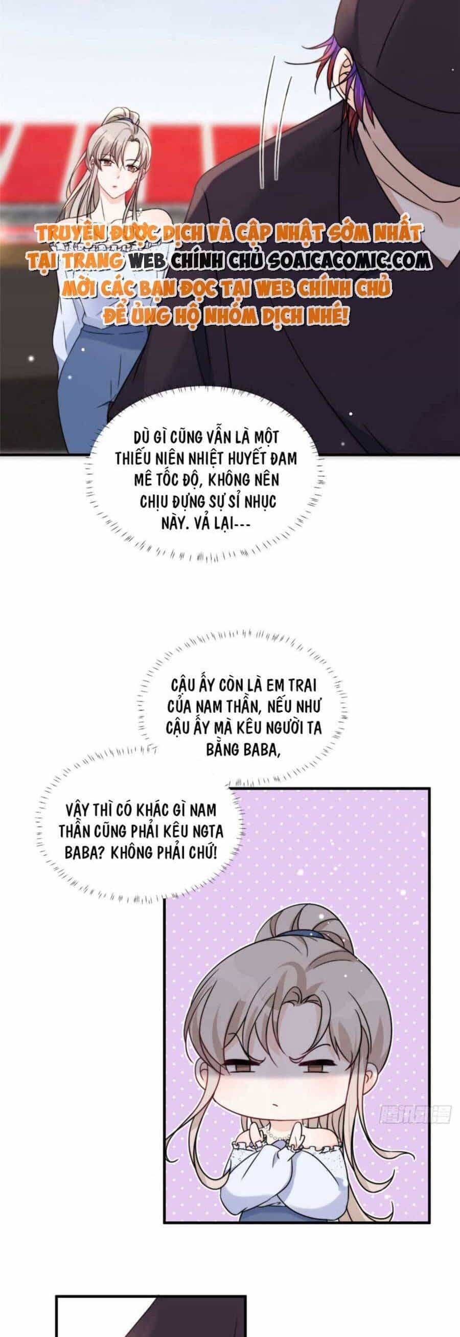 Quảng Đời Còn Lại Có Em - Chương 17 - ảnh 11