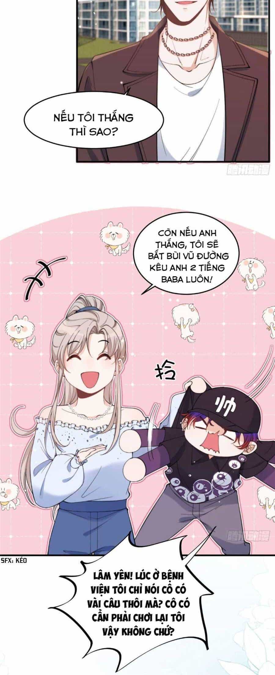 Quảng Đời Còn Lại Có Em - Chương 17 - ảnh 15