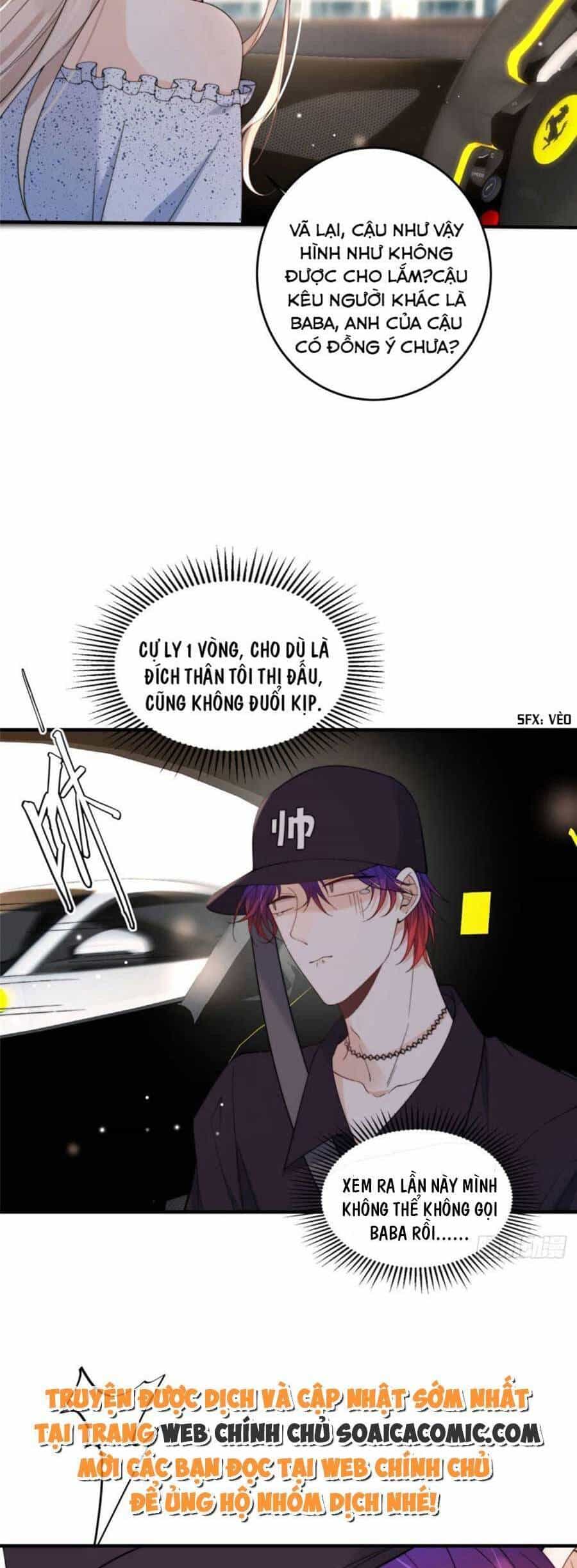 Quảng Đời Còn Lại Có Em - Chương 17 - ảnh 24