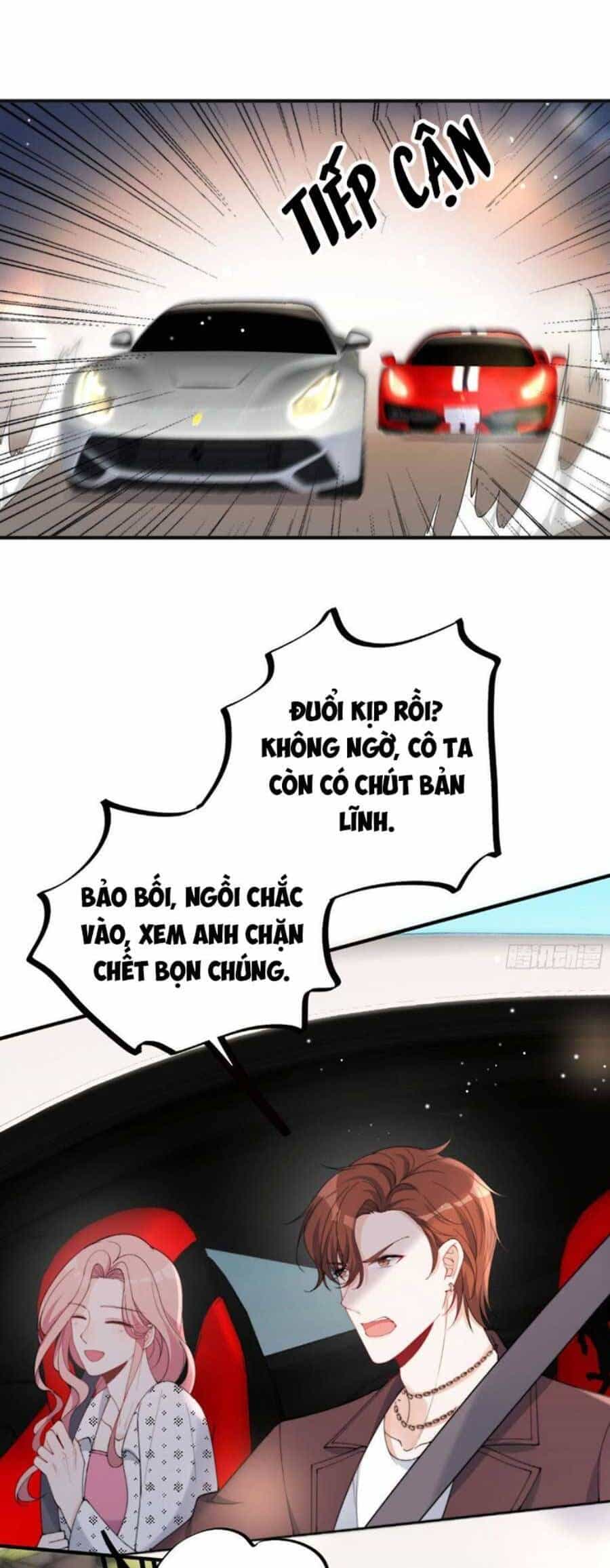 Quảng Đời Còn Lại Có Em - Chương 18 - ảnh 2